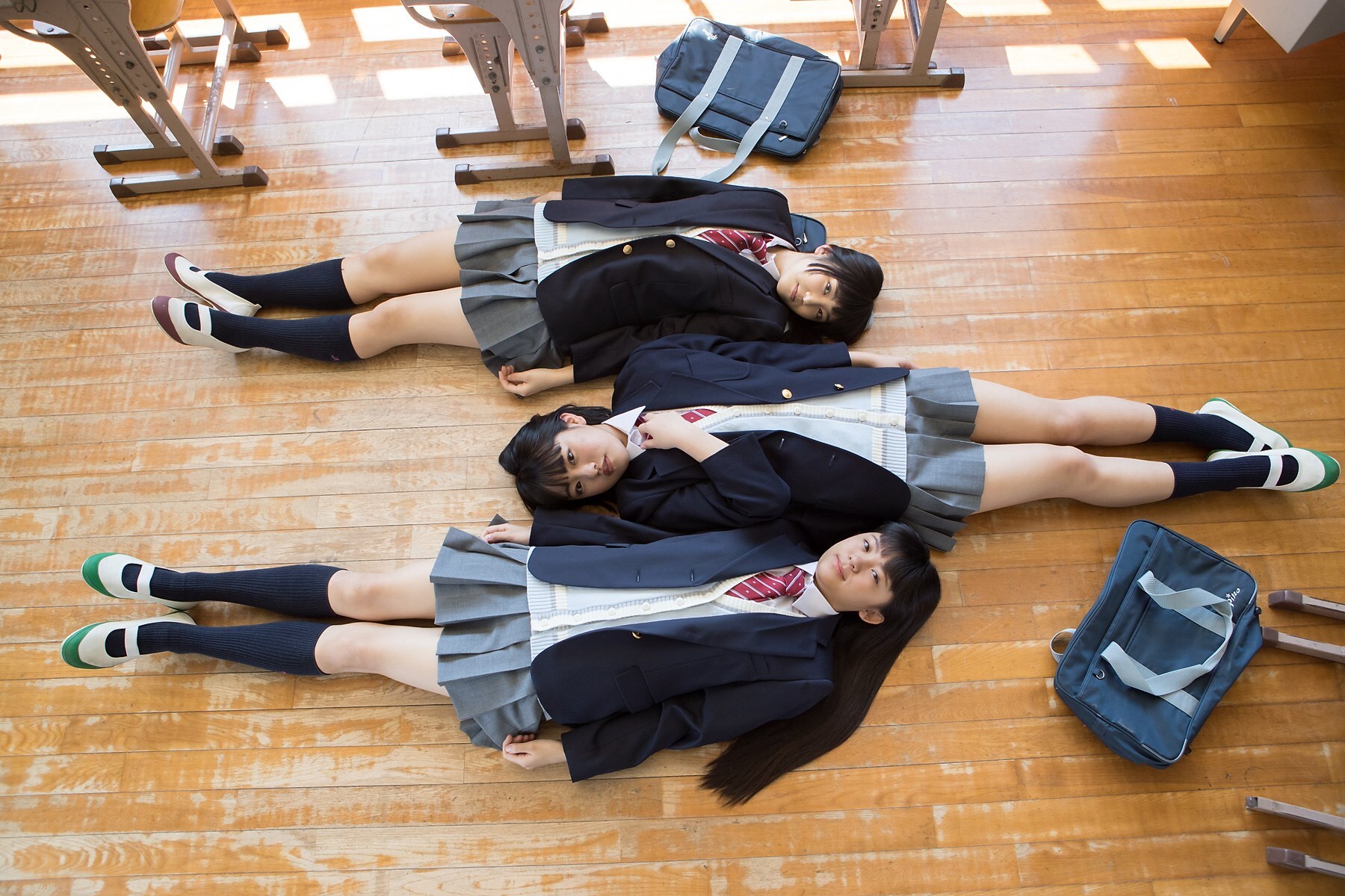 [Minisuka.tv]新模特 2017-04-20 NewComer 2017 - Special Gallery 04